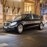 "مرسيدس مايباخ S600" الجديدة تنطلق رسمياً... وهذه مواصفاتها