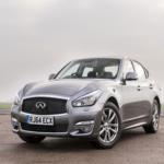 "انفنيتي Q70" المحسنة تحصل على محرك جديد