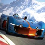 تعرّف الى سيارة سباق من الفضاء الخارجي