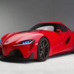 "تويوتا" تكشف عن FT1 الاختبارية