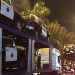 بالفيديو: كن أول من يتعرف على سيّارات الأمن العام السعودي الجديدة