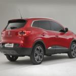 "رينو Kadjar " الجديدة تظهر بملامح ناضجة