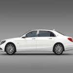 من هو اول رجل في السعودية يمتلك مرسيدس مايباخ الجديدة؟