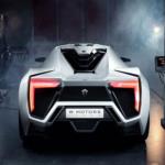 بالصور- تعرّف على السيارة اللبنانية المشاركة بالجزء السابع من "Fast & Furious"