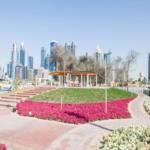 دبي تفتتح حديقة الخزان المستدامة