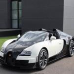 اخر سيارات "بوجاتي فيرون" اشتراها احد اثرياء الخليج... من هو؟