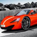 ماكلارين P13 انتظروها في جنيف 2015