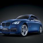 BMW الفئة السابعة تحافظ على ريادتها في فئة السيدان 