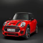 أقوى سيّارة MINI على الإطلاق تستعدّ للانطلاق في الشرق الأوسط
