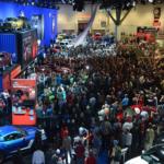 معرض الإمارات لتجهيزات السيارات ينطلق في حضور 35 ألف زائر