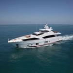 "جلف كرافت" تعرض أحدث يخوتها الفاخرة في معرض أمواج مارينا للقوارب