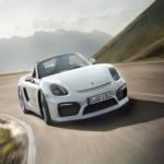 طراز جديد وأصيل من بورشه رودستر