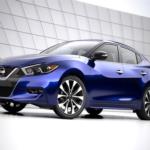 الإطلاق العالمي الأول لطراز العام 2016 من نيسان ماكسيما الرياضية