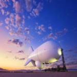 منطاد سيغير مستقبل الشحن الجوي في العالم ليتحول الى يخت طائر