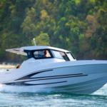 "جلف كرافت" تعرض للمرة الأولى في الكويت "ماجيستي 121"