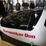 Sunseeker Duo... أسرع طائرة تعمل من دون وقود