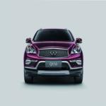 انفينتي تكشف عن تحديثات 2016 " “Infiniti QX50