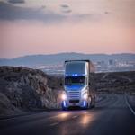 الشاحنات الذاتية القيادية تعود مع Freightliner Inspiration Truck