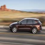 بورشه Cayenne GTS في أسواق الخليج