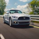 فورد موستانج الجديدة 2015 تصل الى الشرق الأوسط