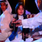 بالفيديو ... طفل سعودي يفجئ الحضور ... فماذا فعل؟