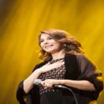 الفنانة ماجدة الرومي تختتم أول دورات كلاسيكيات دبي