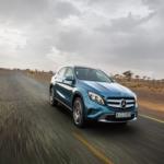 مرسيدس- بنز GLA 250 4MATIC: جبّــارة على الطرق الوعرة وملفتة في المناطق الحضرية