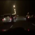 بالفيديو والصور- سيارات تثير الفوضى في دبي