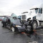 بالفيديو-  أغرب حادث مروري في السعودية