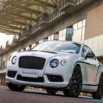 ’بنتلي جي تي 3– آر‘ أقصى مستويات الأداء والفخامة الآن في الشرق الأوسط