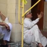 بالفيديو لحظة انفجار الكويت