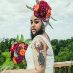 بالفيديو والصور- أغرب عروس في العام 2015