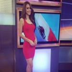 بالفيديو- هل تستحق هذه المذيعة لقب اجمل نساء العالم؟