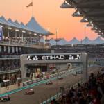 حلبة مرسى ياس تقيم منطقة مشجعين خلال سباق جائزة بريطانيا للفورمولا1