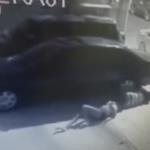 بالفيديو: رمى زوجته وعشيقها من الشرفة