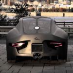 "Felino CB7" سيارة رياضية بإمكانيات خارقة