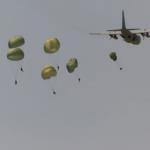 بالفيديو ... نجاة سعوديين من موت محقق