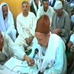 بالفيديو-  مأذون يموت أثناء إشهار زواج