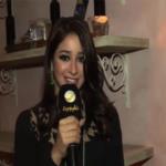 بالفيديو- فنانة سعودية تتعرف لموقف محرج خلال مقابلة