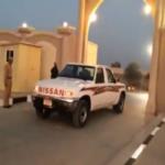 بالفيديو- هذا مما فعله سعودي بسيارته