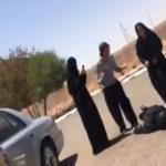 بالفيديو- وفاة معلمة داخل حرم جامعة تبوك