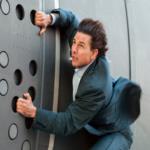 بالفيديو: هذا ما حدث مع "توم كروز" خلال تصوير Mission Impossible - المهمة المستحيلة
