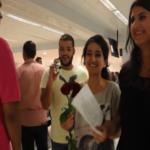 بالفيديو: ماذا حدث في مطار بيروت؟