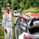 رالي "فوق الطبيعة" وفريق سيتروين توتال أبوظبي العالمي ثالثاً