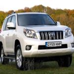 بالفيديو: شاهد تحدي تويوتا لاند كروز برادو للفياضانات