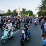 الدورة السابعة لأسبوع الخليج للدراجات النارية 2015