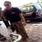 بالفيديو: ضبطت زوجها مع عشيقته في المطار ... هذا ما حدث