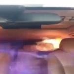 بالفيديو- أغرب حادث في السعودية