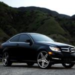 مرسيدس تُطلق C-Class الكوبيه الجديدة