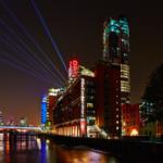 ’بنتلي‘ تطلق عروضها الضوئية المميّزة الخاصّة بحملة #BEEXTRAORDINARY في دبي